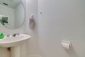 4 Mi to Rainbow Springs: Dunnellon Villa w/ Pool!