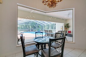 4 Mi to Rainbow Springs: Dunnellon Villa w/ Pool!