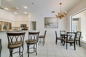 4 Mi to Rainbow Springs: Dunnellon Villa w/ Pool!