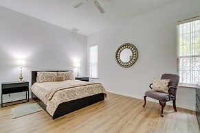 4 Mi to Rainbow Springs: Dunnellon Villa w/ Pool!