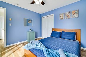 Stunning Tobyhanna Home w/ Lake Access + Kayaks!