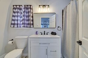 Community Perks: Family Poconos Home w/ Deck!