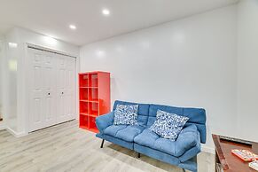 Community Perks: Family Poconos Home w/ Deck!