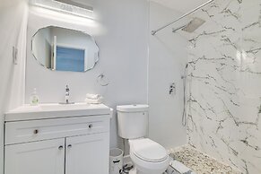 Community Perks: Family Poconos Home w/ Deck!