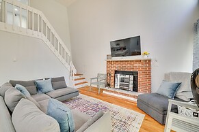 Community Perks: Family Poconos Home w/ Deck!