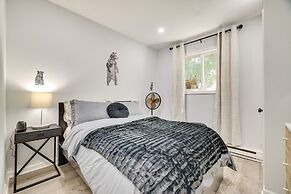 Community Perks: Family Poconos Home w/ Deck!