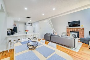 Community Perks: Family Poconos Home w/ Deck!