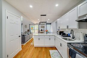 Community Perks: Family Poconos Home w/ Deck!