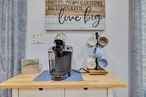 Community Perks: Family Poconos Home w/ Deck!