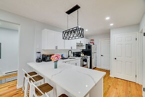 Community Perks: Family Poconos Home w/ Deck!