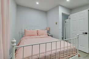 Community Perks: Family Poconos Home w/ Deck!