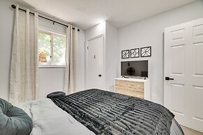 Community Perks: Family Poconos Home w/ Deck!