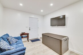 Community Perks: Family Poconos Home w/ Deck!