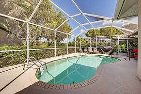 Naples Vacation Rental w/ Private Outdoor Pool