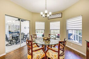 Private Outdoor Pool in Naples Vacation Rental!