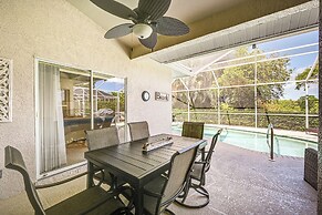 Private Outdoor Pool in Naples Vacation Rental!
