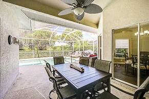 Private Outdoor Pool in Naples Vacation Rental!