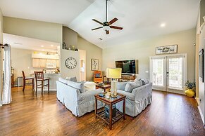 Private Outdoor Pool in Naples Vacation Rental!