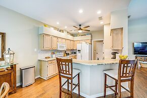 Private Outdoor Pool in Naples Vacation Rental!