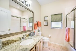 Private Outdoor Pool in Naples Vacation Rental!