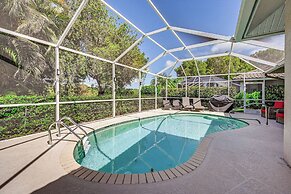 Private Outdoor Pool in Naples Vacation Rental!