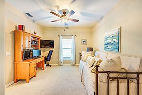 Private Outdoor Pool in Naples Vacation Rental!