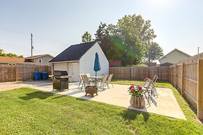 Dog-friendly Port Clinton Home: Walk to Lake Erie!