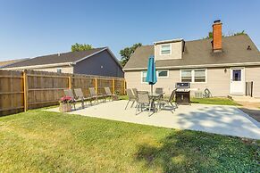 Dog-friendly Port Clinton Home: Walk to Lake Erie!