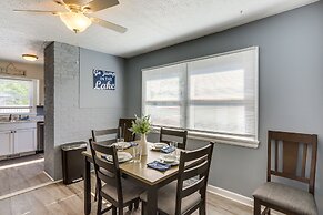 Dog-friendly Port Clinton Home: Walk to Lake Erie!