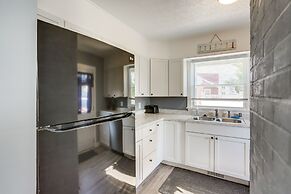 Dog-friendly Port Clinton Home: Walk to Lake Erie!