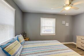 Dog-friendly Port Clinton Home: Walk to Lake Erie!