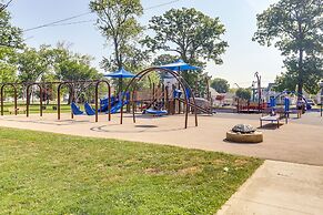 Dog-friendly Port Clinton Home: Walk to Lake Erie!