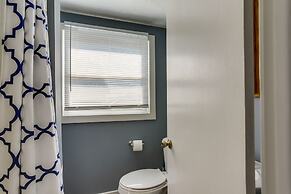 Dog-friendly Port Clinton Home: Walk to Lake Erie!