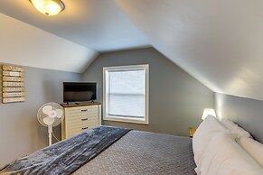 Dog-friendly Port Clinton Home: Walk to Lake Erie!