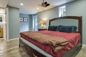 Hot Tub + Lake Access: Spacious Tobyhanna Home