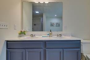 Hot Tub + Lake Access: Spacious Tobyhanna Home