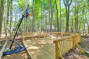 Tobyhanna Retreat w/ Deck, Pool + Lake Access!