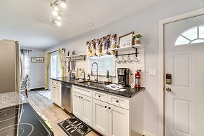 5 Mi to Tobyhanna State Park: Home w/ Game Room!