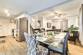 5 Mi to Tobyhanna State Park: Home w/ Game Room!