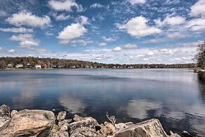 5 Mi to Tobyhanna State Park: Home w/ Game Room!