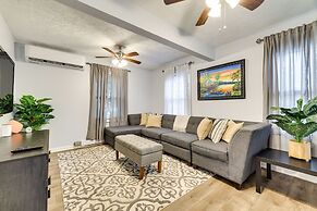 5 Mi to Tobyhanna State Park: Home w/ Game Room!