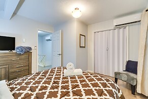 5 Mi to Tobyhanna State Park: Home w/ Game Room!