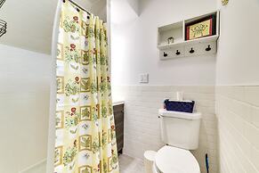 5 Mi to Tobyhanna State Park: Home w/ Game Room!