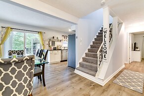 5 Mi to Tobyhanna State Park: Home w/ Game Room!