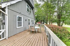 5 Mi to Tobyhanna State Park: Home w/ Game Room!