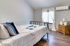 Exciting Tobyhanna Home Near Kalahari Water Park!