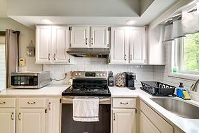 Exciting Tobyhanna Home Near Kalahari Water Park!