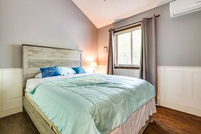 Exciting Tobyhanna Home Near Kalahari Water Park!