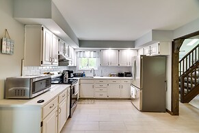 Exciting Tobyhanna Home Near Kalahari Water Park!