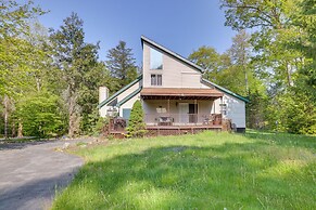 Exciting Tobyhanna Home Near Kalahari Water Park!